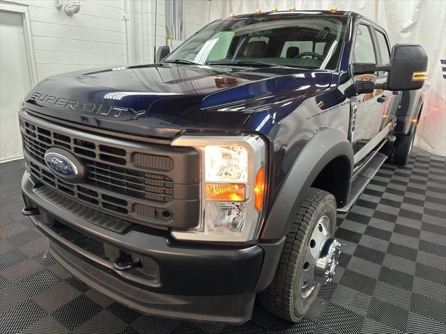 used 2023 Ford F-450 car, priced at $74,000