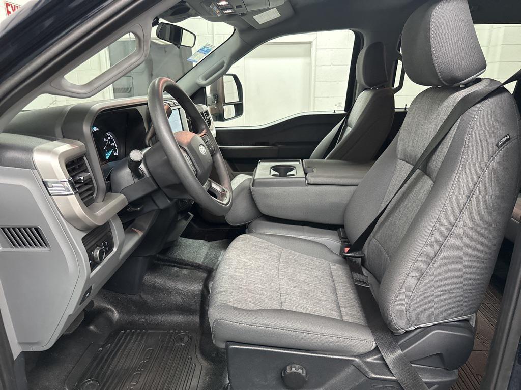 used 2023 Ford F-450 car, priced at $68,500