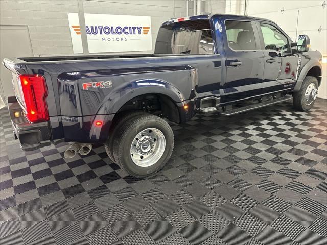 used 2023 Ford F-450 car, priced at $74,000