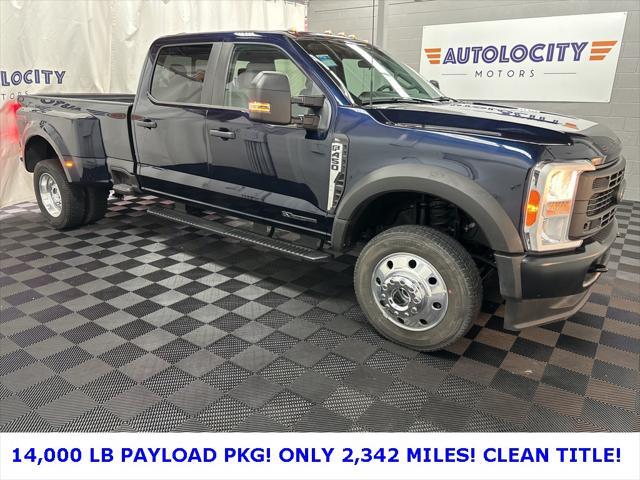 used 2023 Ford F-450 car, priced at $70,500
