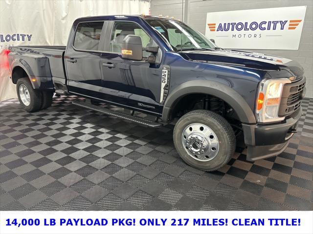 used 2023 Ford F-450 car, priced at $74,000