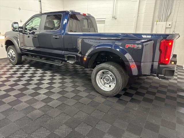 used 2023 Ford F-450 car, priced at $74,000