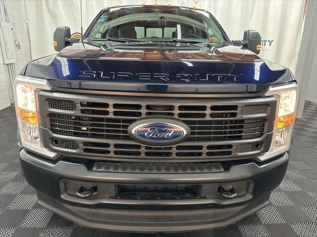 used 2023 Ford F-450 car, priced at $74,000