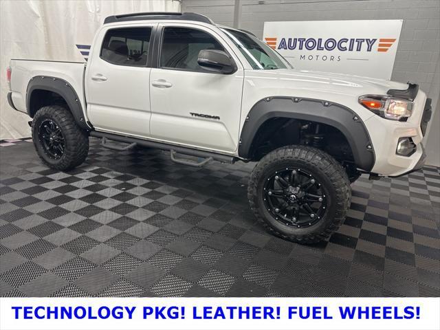 used 2019 Toyota Tacoma car, priced at $31,200