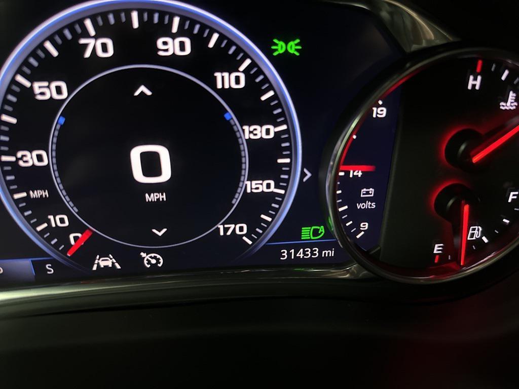 used 2022 Chevrolet Traverse car, priced at $29,000