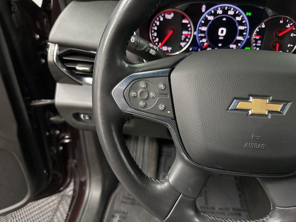 used 2022 Chevrolet Traverse car, priced at $29,000