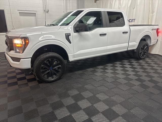 used 2023 Ford F-150 car, priced at $38,000