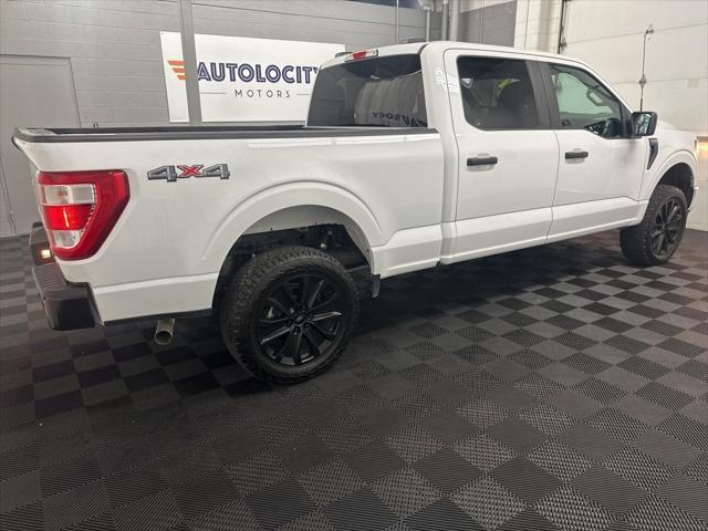 used 2023 Ford F-150 car, priced at $38,000