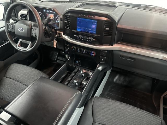 used 2023 Ford F-150 car, priced at $38,000