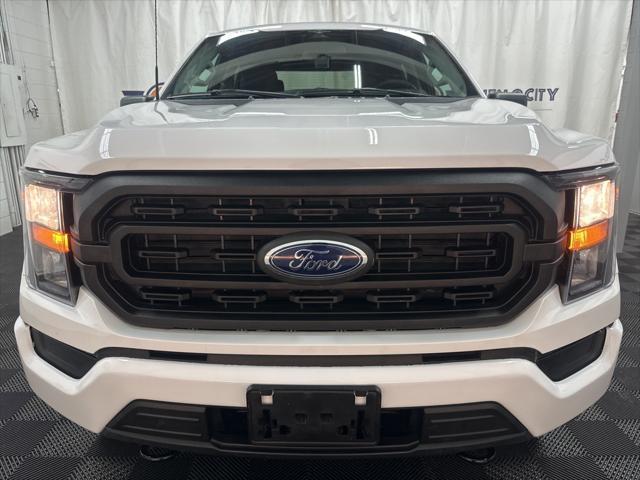 used 2023 Ford F-150 car, priced at $38,000