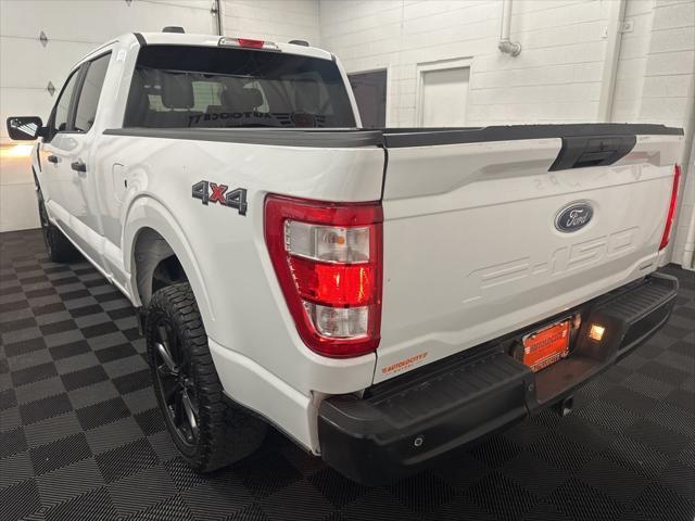 used 2023 Ford F-150 car, priced at $38,000