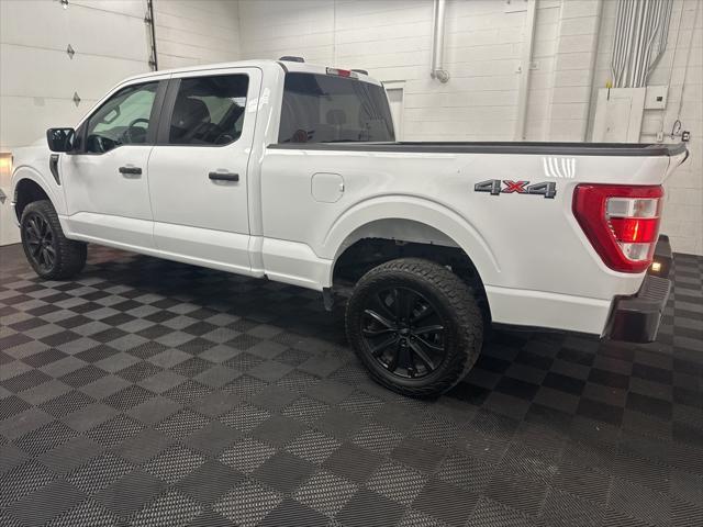 used 2023 Ford F-150 car, priced at $38,000