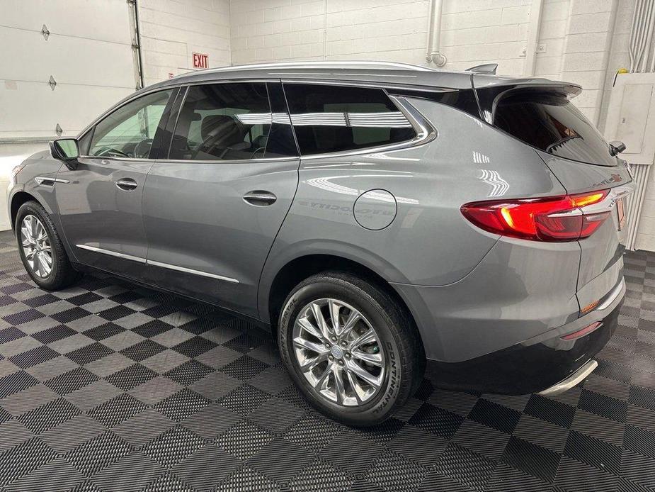 used 2019 Buick Enclave car, priced at $22,800