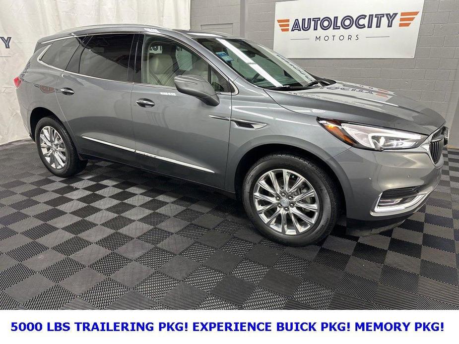 used 2019 Buick Enclave car, priced at $23,000