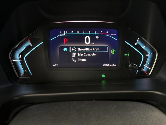 used 2024 Honda Odyssey car, priced at $37,000