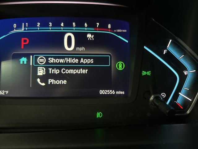 used 2024 Honda Odyssey car, priced at $37,000