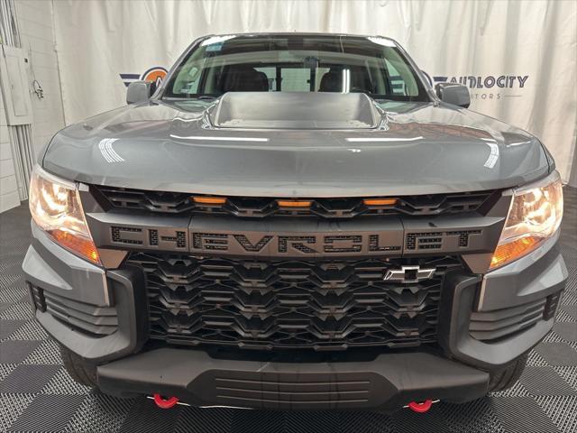 used 2021 Chevrolet Colorado car, priced at $30,800