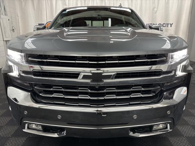 used 2020 Chevrolet Silverado 1500 car, priced at $34,000