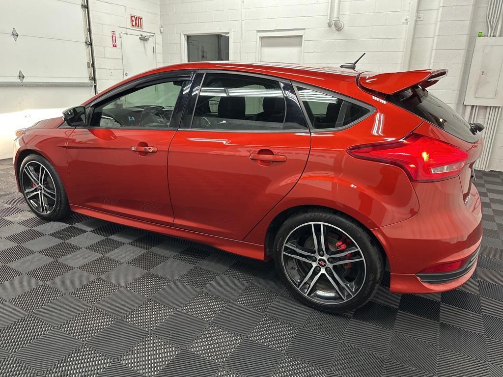used 2018 Ford Focus ST car, priced at $17,000