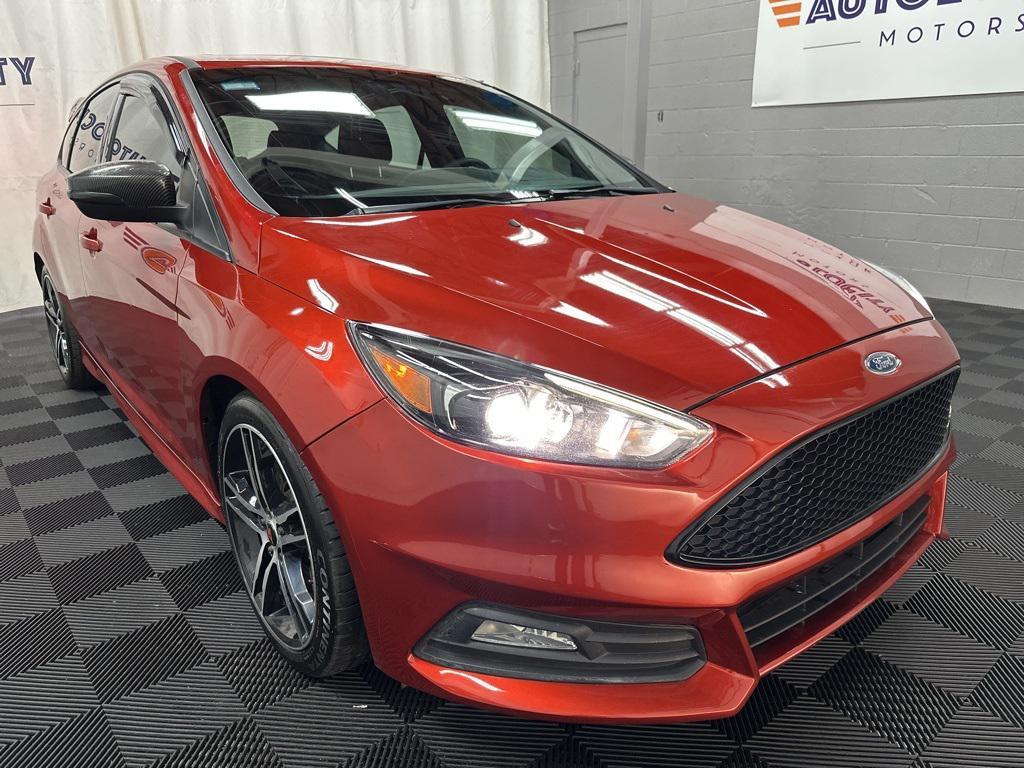 used 2018 Ford Focus ST car, priced at $17,000