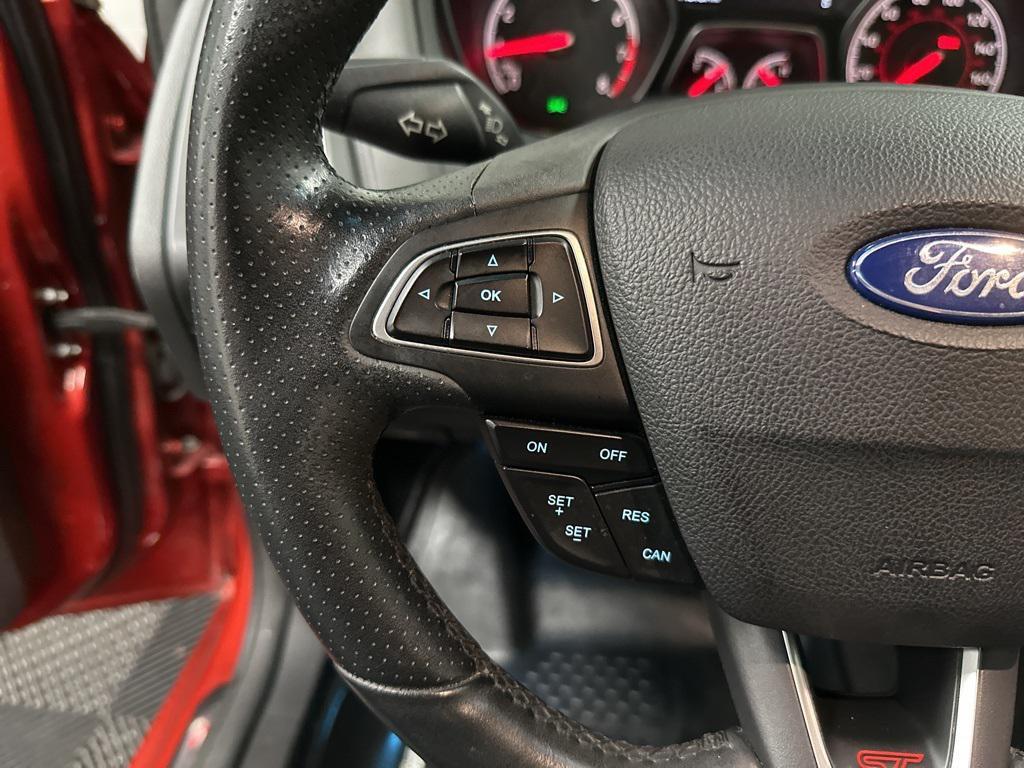 used 2018 Ford Focus ST car, priced at $17,000