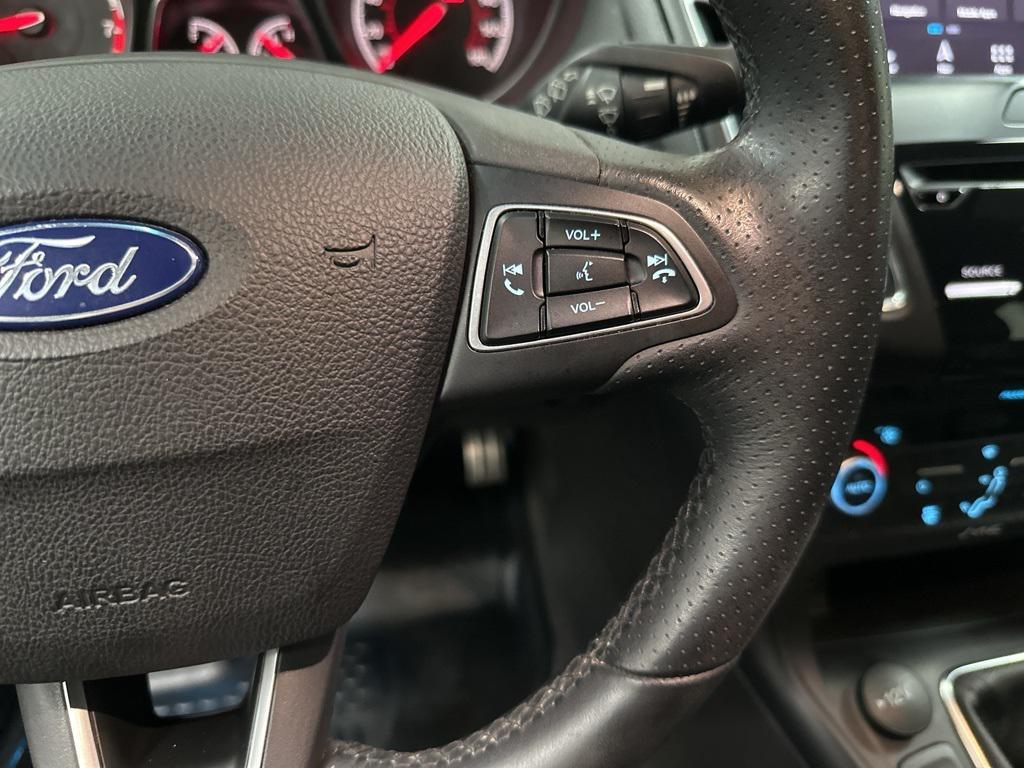 used 2018 Ford Focus ST car, priced at $17,000