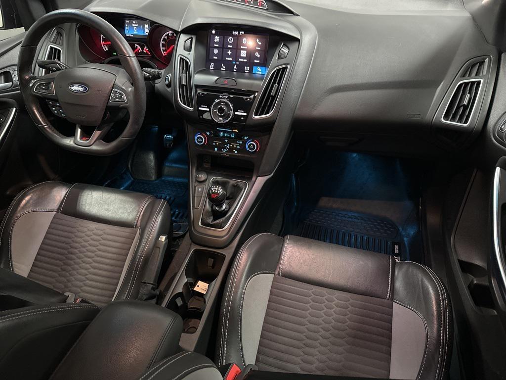 used 2018 Ford Focus ST car, priced at $17,000