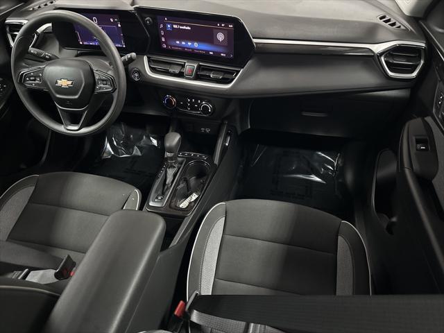 used 2024 Chevrolet TrailBlazer car, priced at $21,500