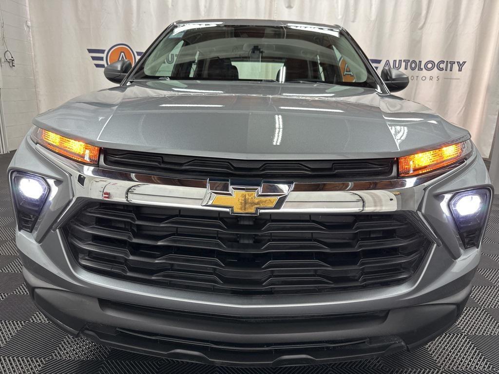 used 2024 Chevrolet TrailBlazer car, priced at $19,000