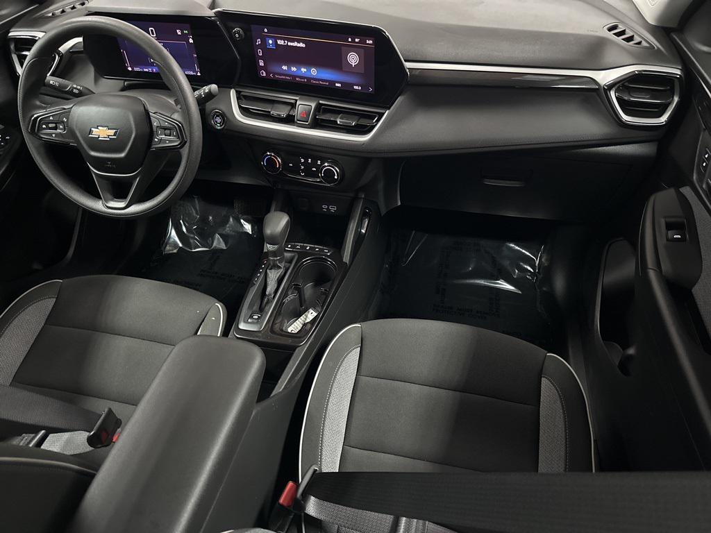 used 2024 Chevrolet TrailBlazer car, priced at $19,000