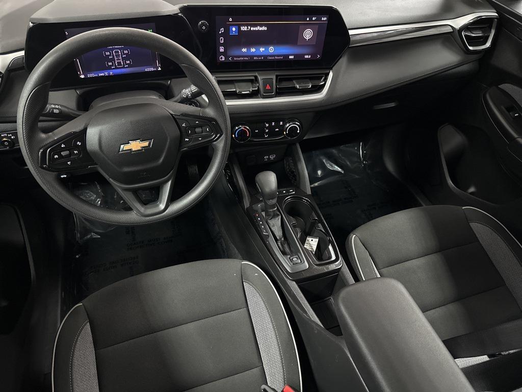 used 2024 Chevrolet TrailBlazer car, priced at $19,000