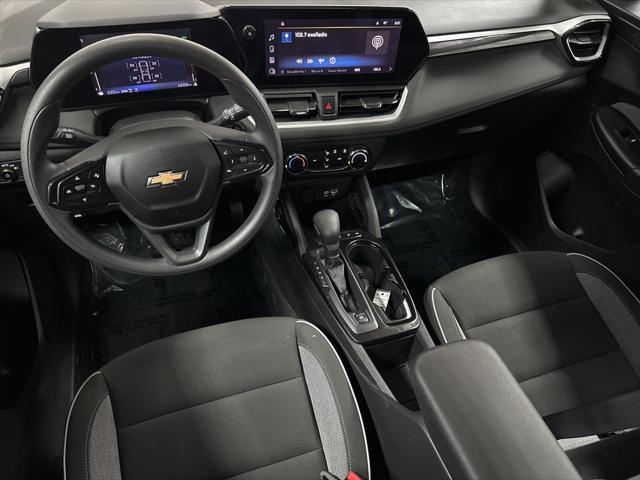 used 2024 Chevrolet TrailBlazer car, priced at $21,500