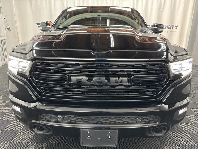 used 2021 Ram 1500 car, priced at $48,500