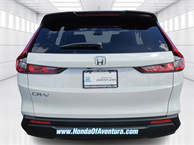 used 2024 Honda CR-V car, priced at $29,975