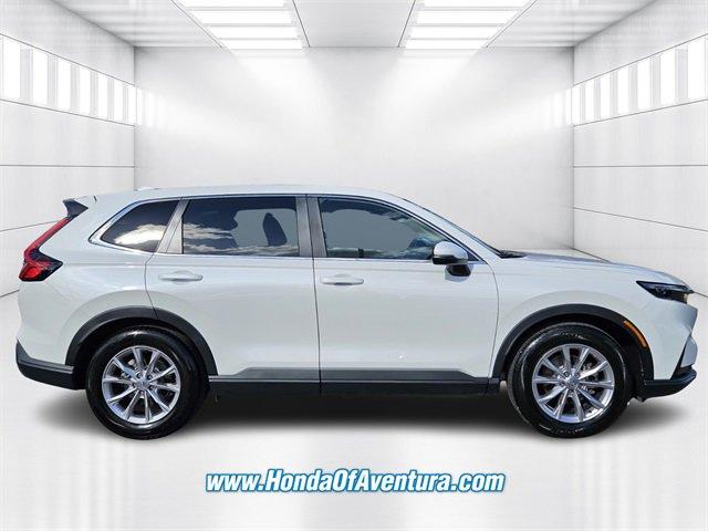 used 2024 Honda CR-V car, priced at $29,975