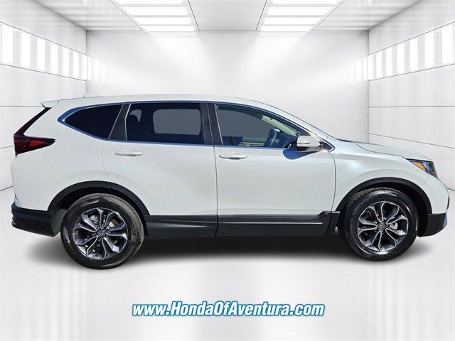 used 2022 Honda CR-V car, priced at $24,950