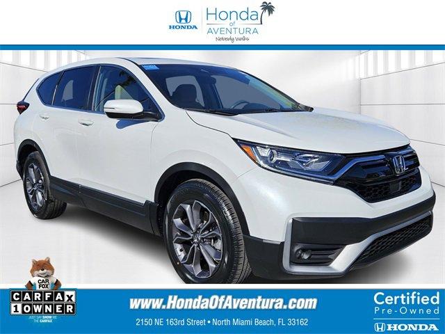 used 2022 Honda CR-V car, priced at $24,950