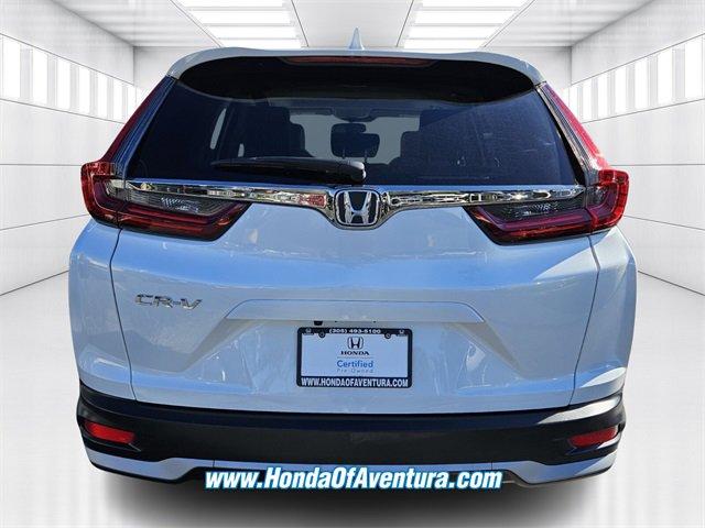 used 2022 Honda CR-V car, priced at $24,950