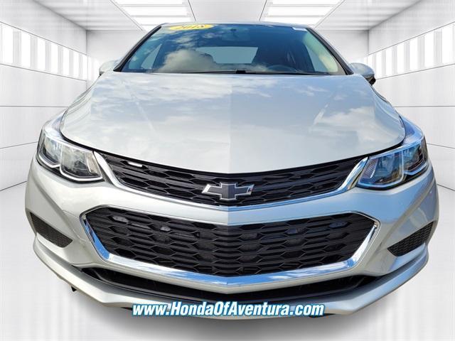 used 2018 Chevrolet Cruze car, priced at $10,350