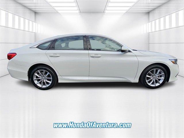 used 2022 Honda Accord car, priced at $22,750