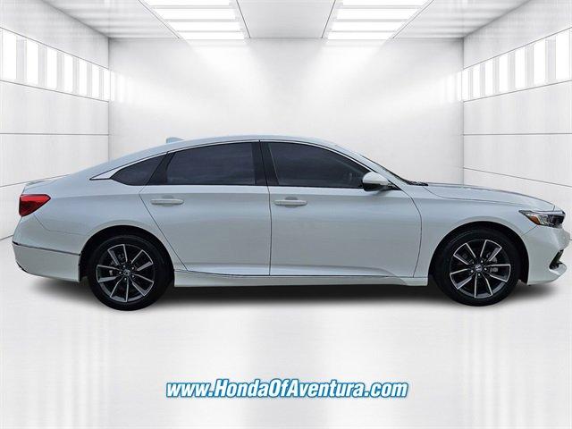 used 2022 Honda Accord car, priced at $26,500