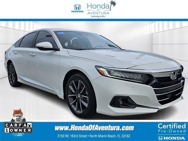 used 2022 Honda Accord car, priced at $26,950