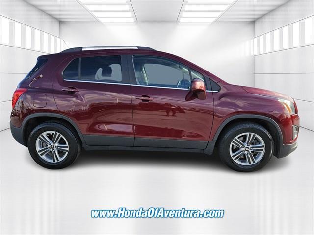 used 2016 Chevrolet Trax car, priced at $9,850