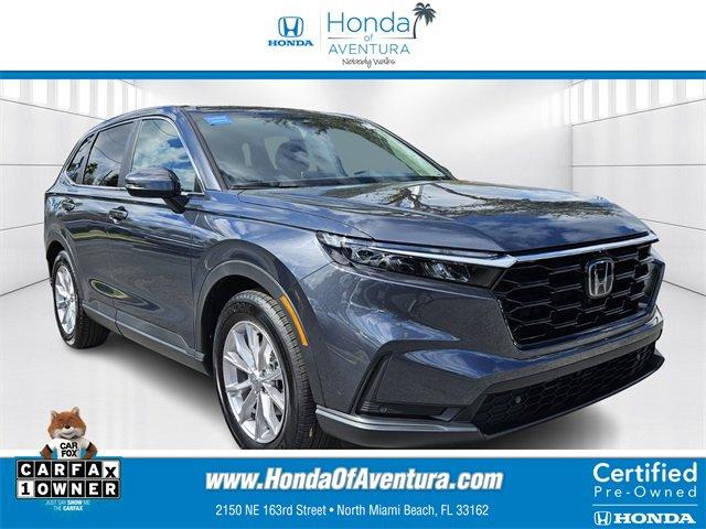 used 2024 Honda CR-V car, priced at $32,750