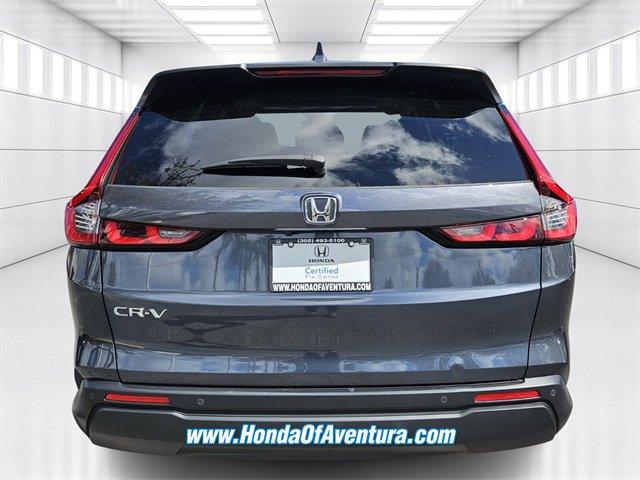 used 2024 Honda CR-V car, priced at $32,750