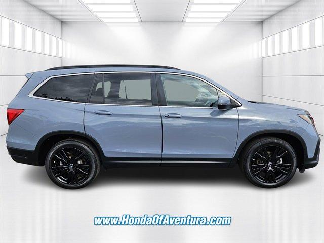 used 2022 Honda Pilot car, priced at $31,925