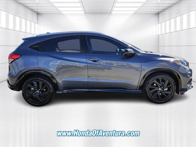 used 2021 Honda HR-V car, priced at $20,350