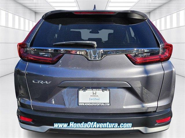 used 2022 Honda CR-V car, priced at $25,575