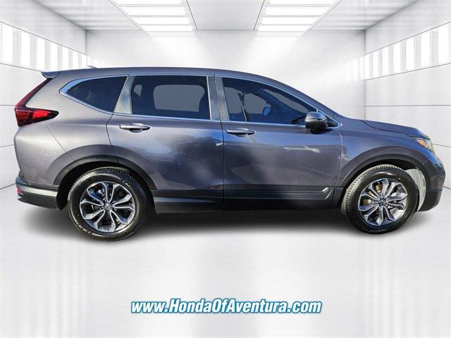 used 2022 Honda CR-V car, priced at $25,575