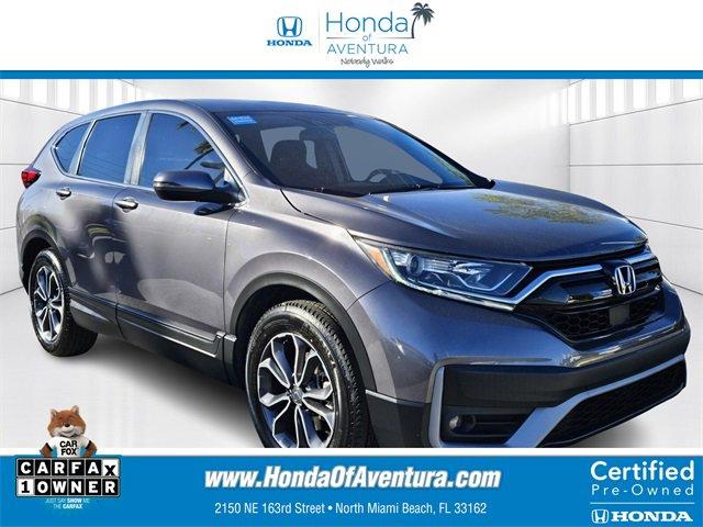 used 2022 Honda CR-V car, priced at $25,575